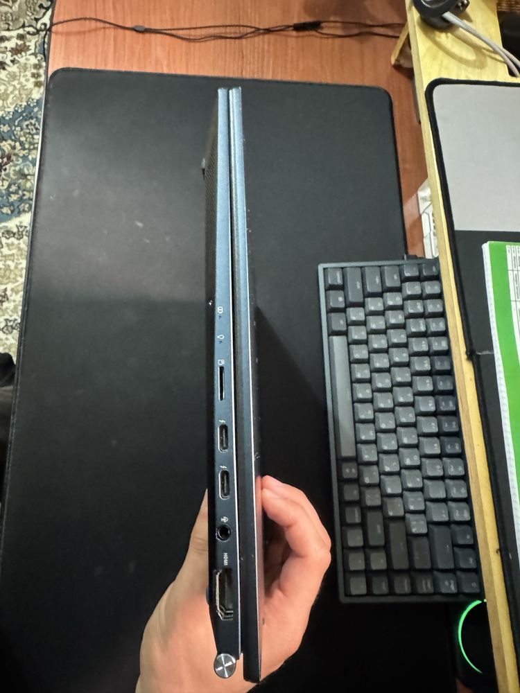 ASUS Zenbook 14 OLED UX3402 - i5-1240P