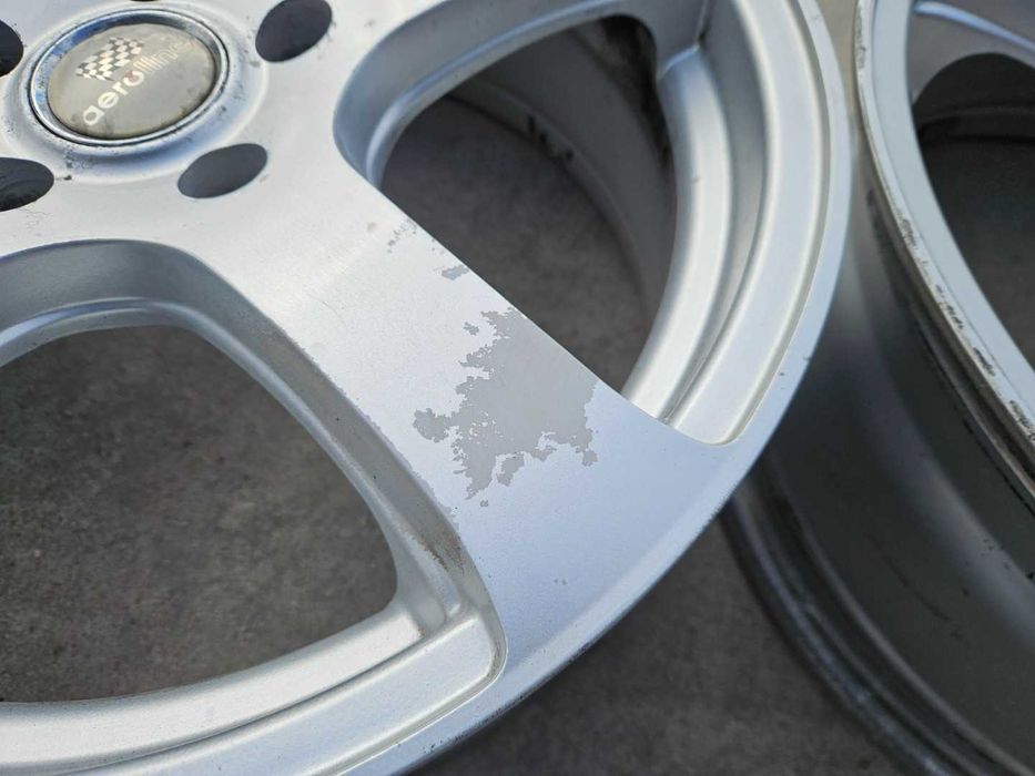 17'' джанти AEROLINE за японски автомобили 5х114.3