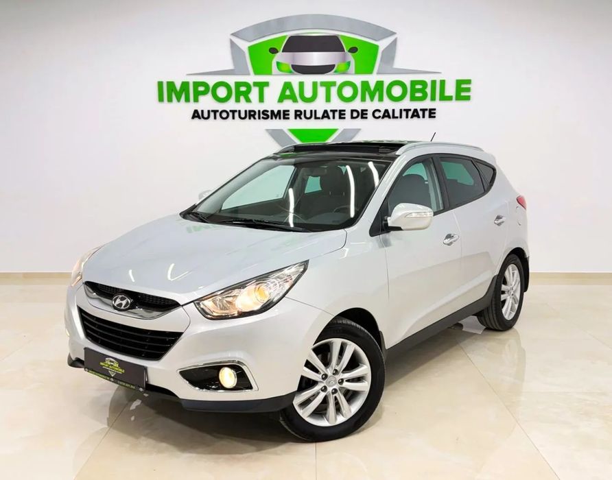 Hyundai ix35 Rate fixe si egale/ Garantie / Livrare gratuita la domiciliu