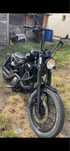 Yamaha Virago 535 Bobber A2 - Schimb cu sport