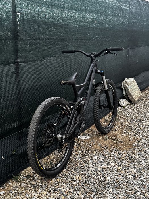 Specialized demo 8 II 2014