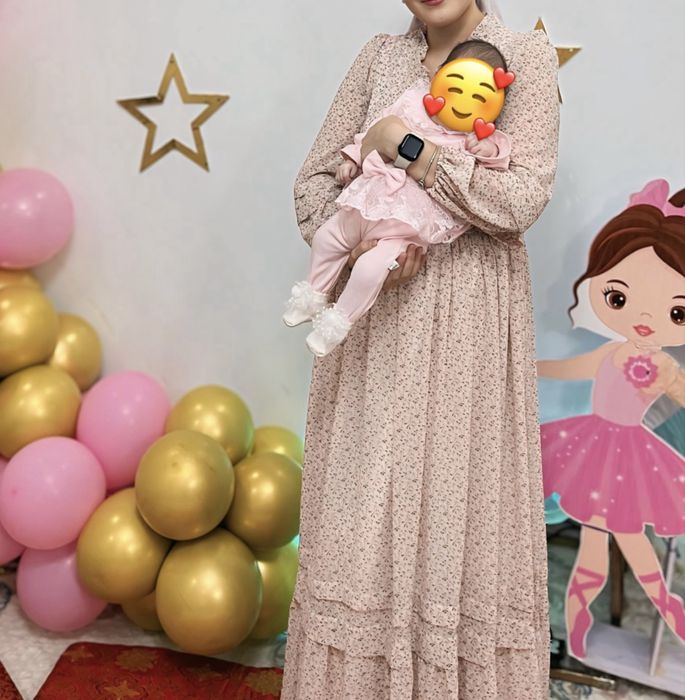 Шифон көйлектер/