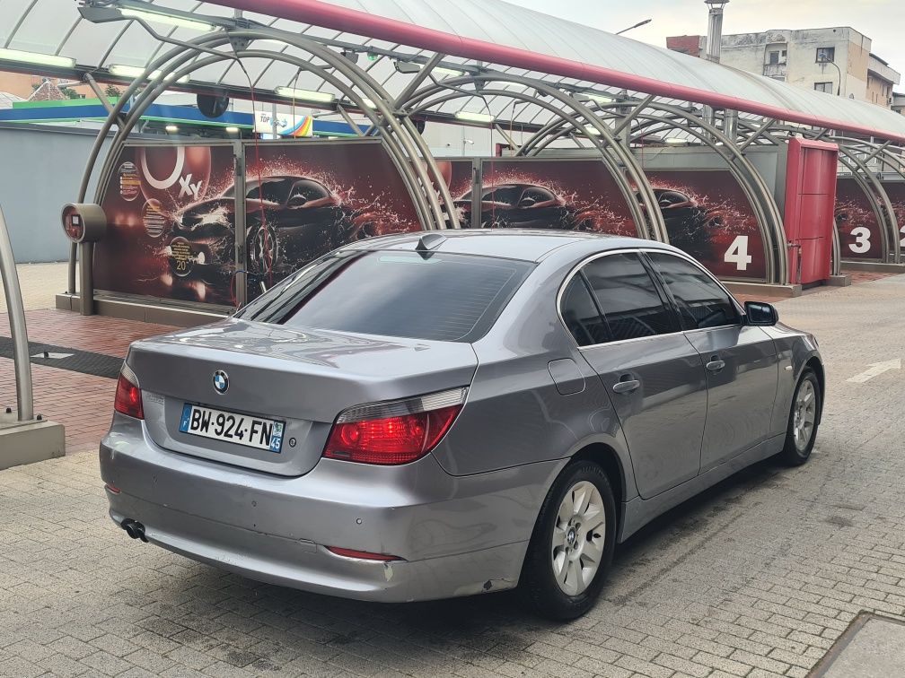 Bmw E60 5.30 d Euro4