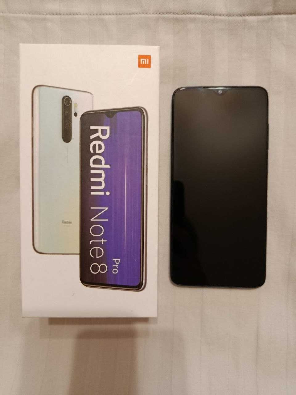Redmi note 8 pro 6/128