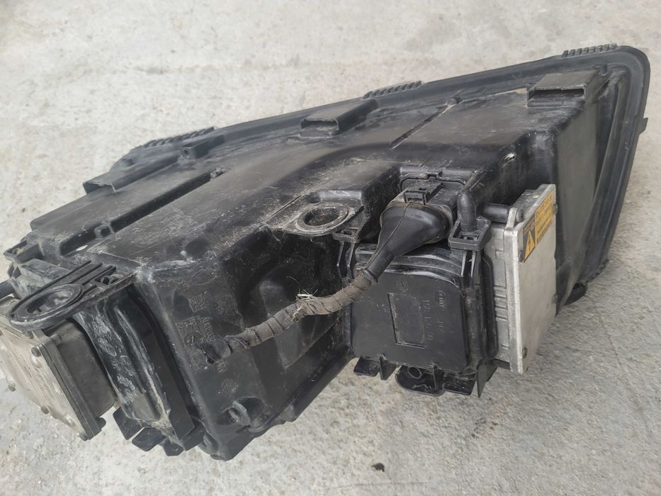 Audi A8 D3 Bi Xenon Far,Ауди А8 Д3 Би Ксенон Фар