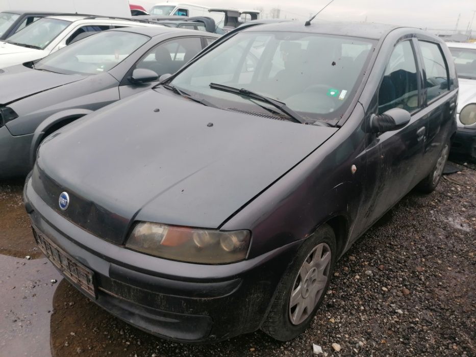 На части! Fiat Punto 1.9 JTD