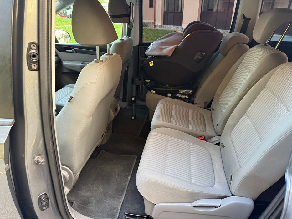 Seat Alhambra 2.0 TDI