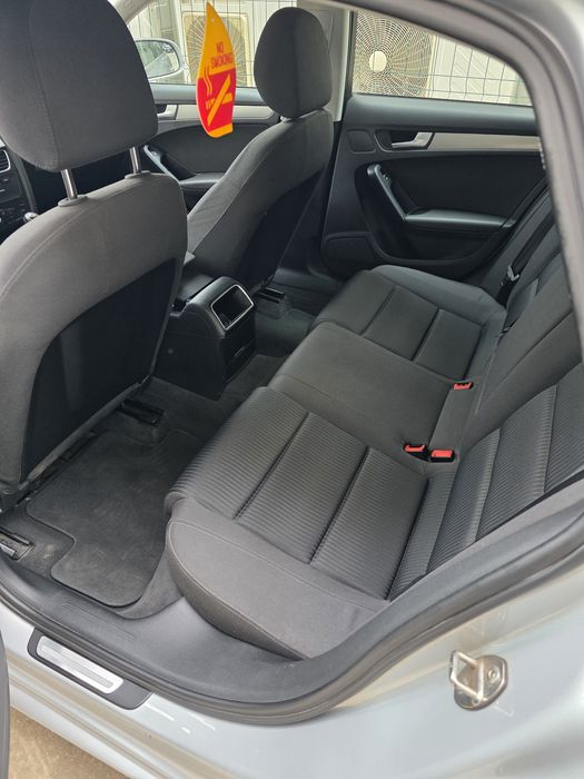 Audi A4 B8 2.0 TDI