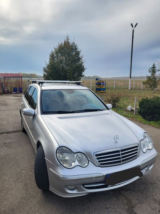 Mercedes Benz C220 Avangarde