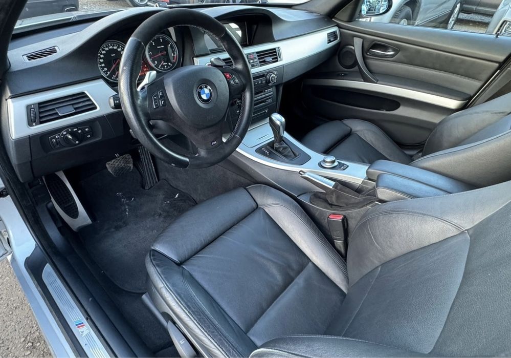 E91 335d m57 на части