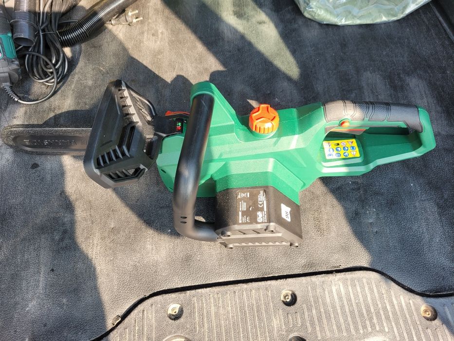 Drujba electrica (baterie)Parkside PKSA 20LI B2