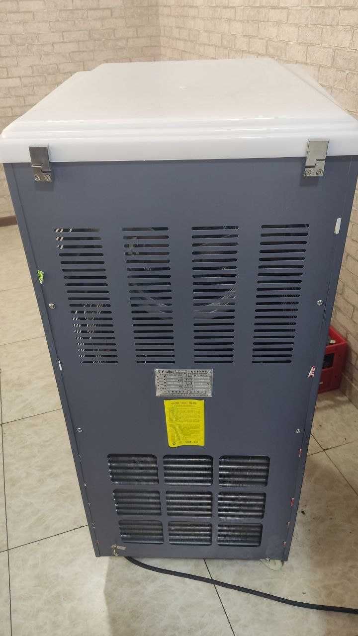 Frezer 380 yangi Frigomat