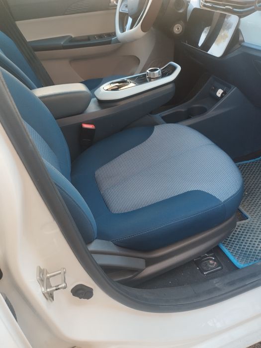 Продаётся электромобиль Changan Чанган бен-бен е star. 2023г.в