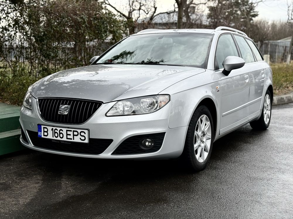 Seat Exeo ST Stylance 2.0 Tdi