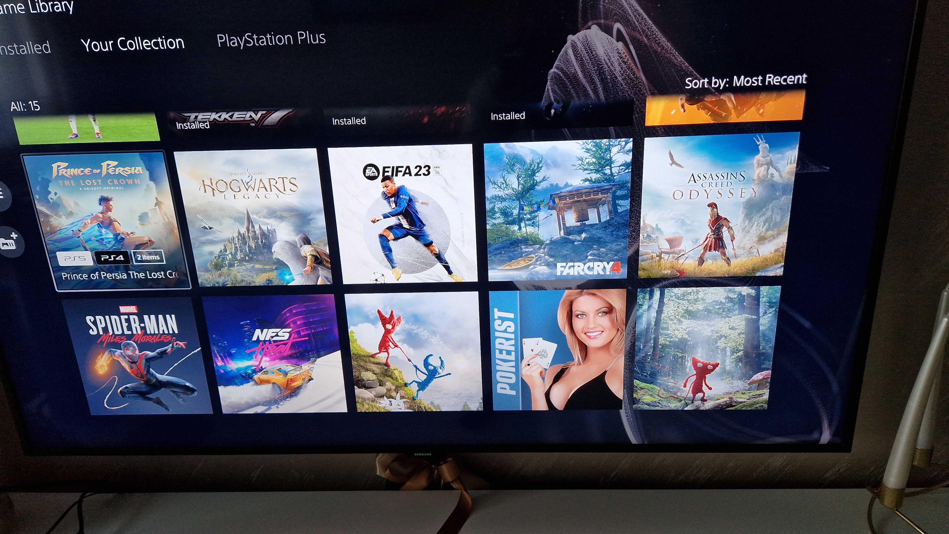 Sony Playstation 5 disk edition