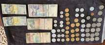 Bancnote vechi și monede 1966-2002