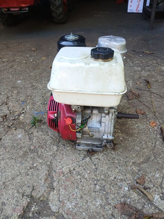Vind motor honda gx270 cu ax conic