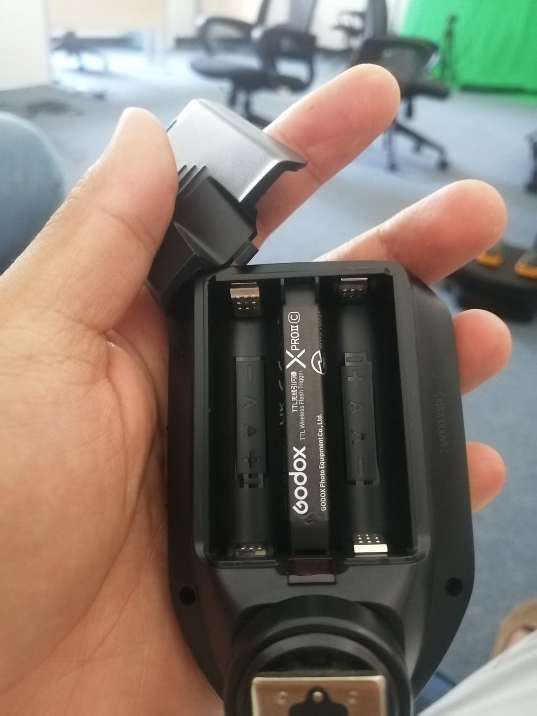 Godox x pro2 c (2.4GHz)   обмен