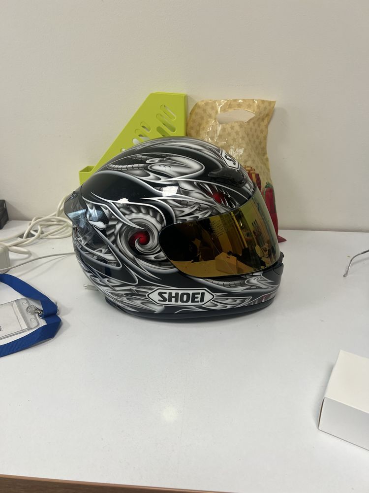 Каска shoei+intercom