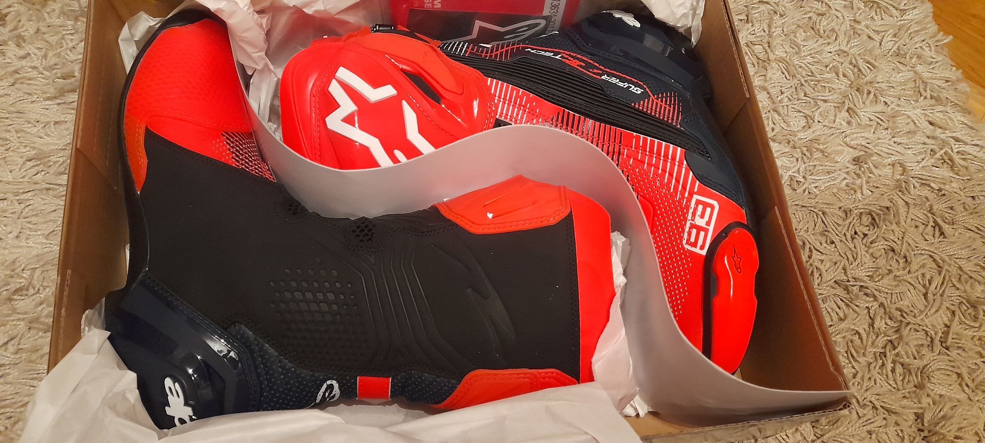 Alpinstar Marc marquez 93