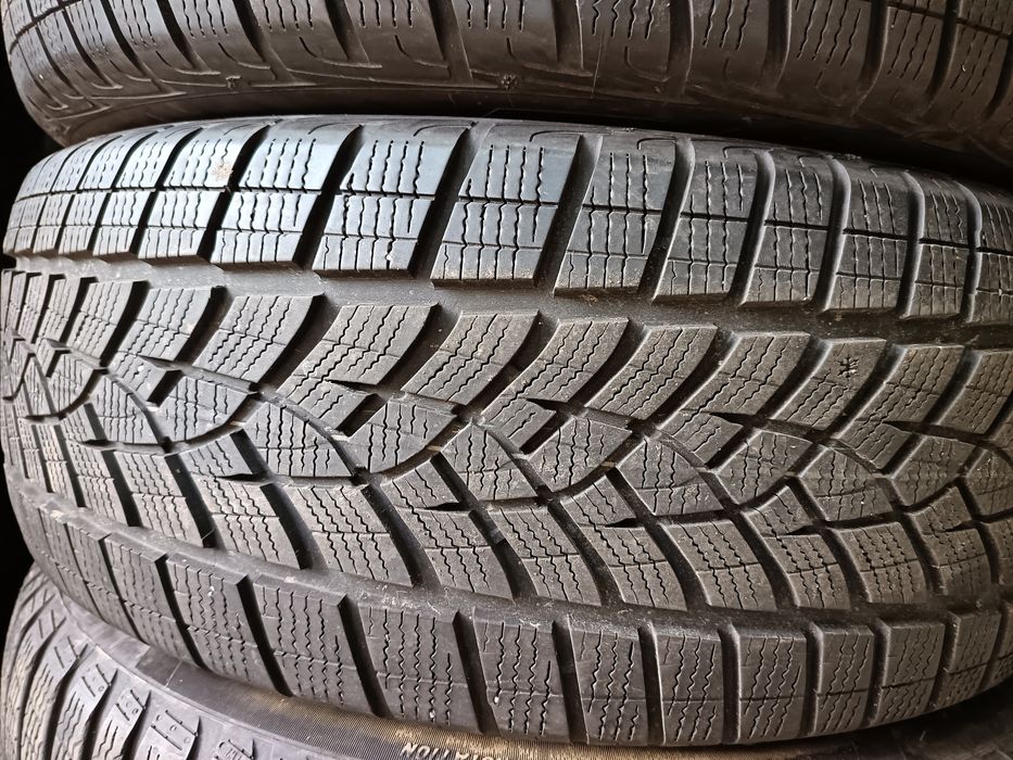 Anvelope MS 235 55 19 goodyear 2019 6mm