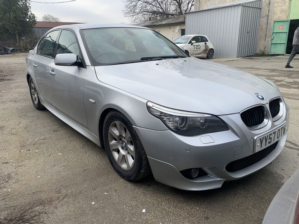 Продаваме на части бмв е60 525д 197кс bmw e60 525d 197hp