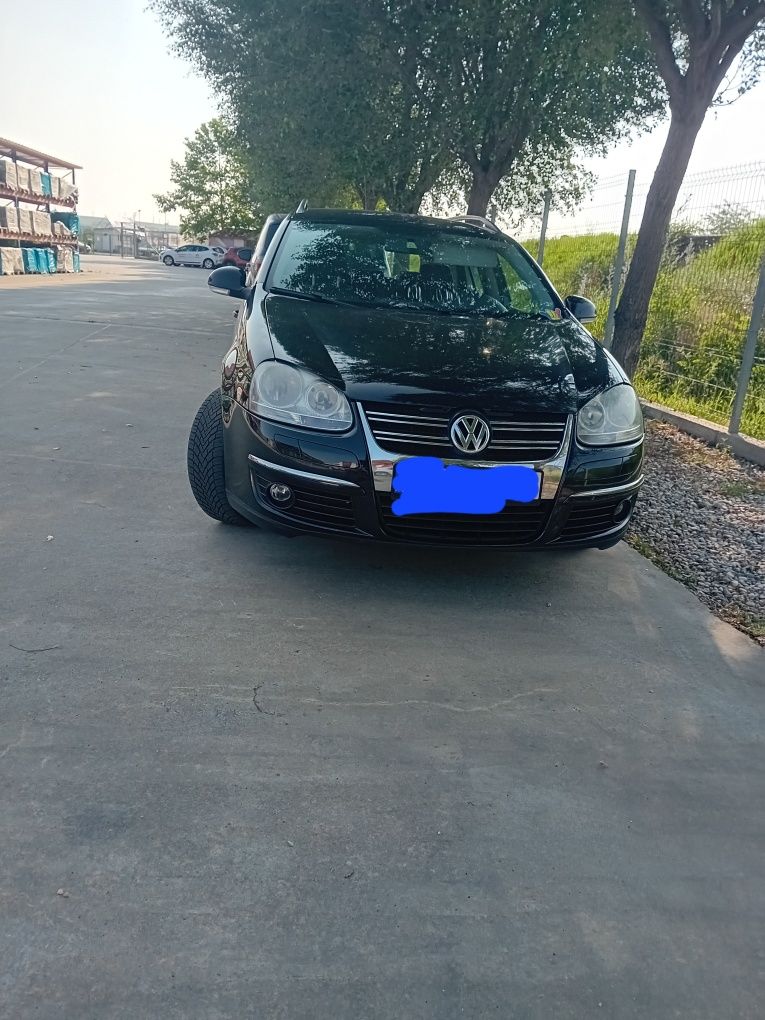 Vând golf 5 "2009 "