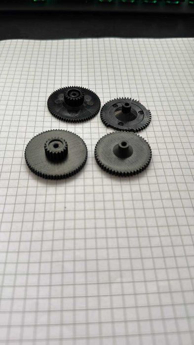 Reparatii roti dintate