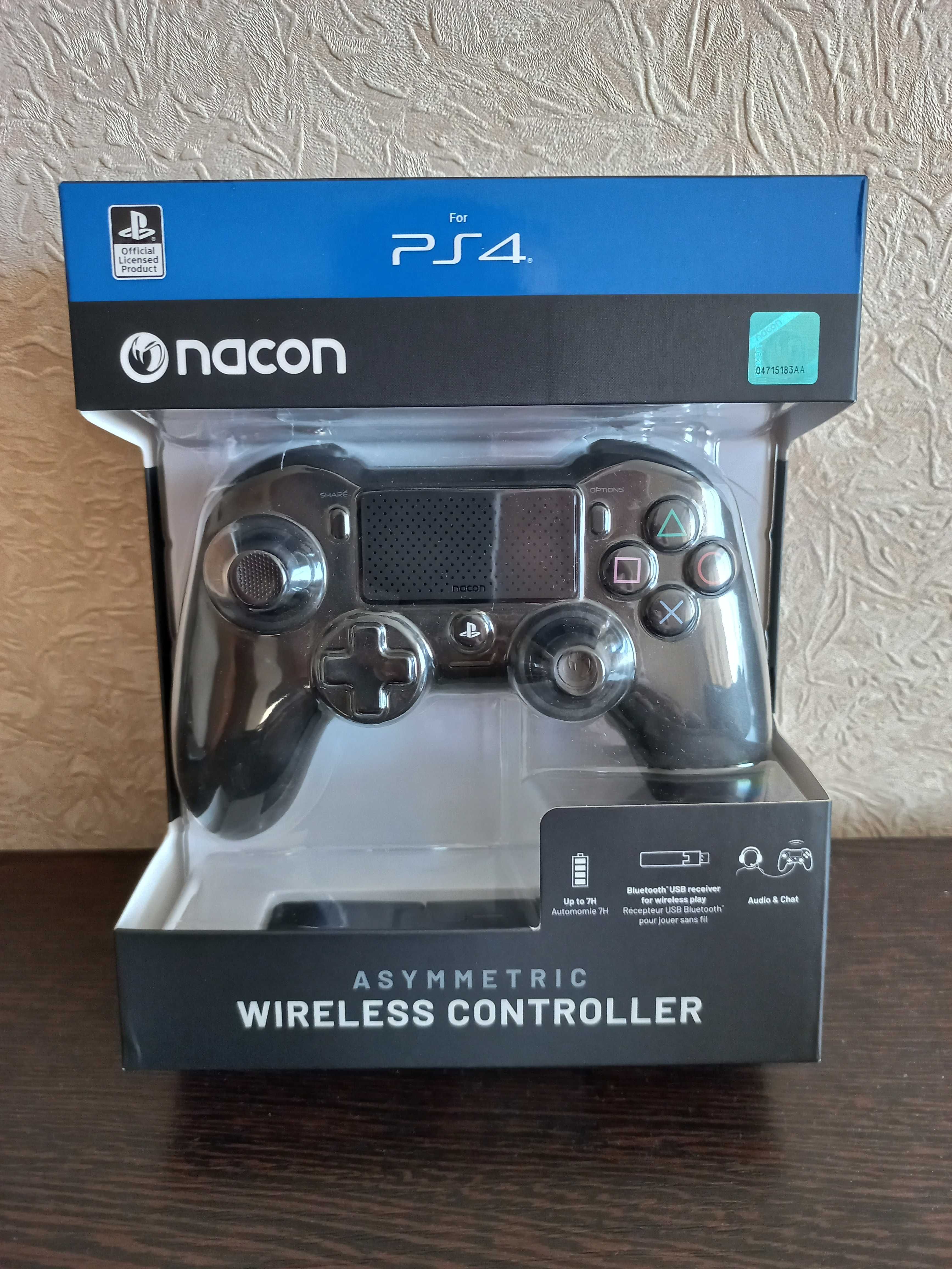Геймпад джойстик Playstation 3 4 PS3 PS4 Dualshock