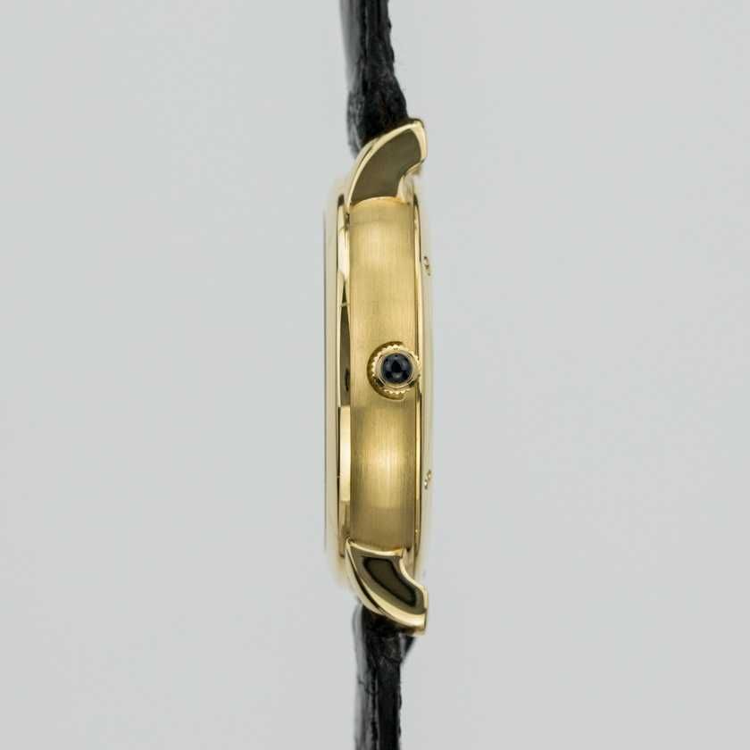 Audemars Piguet Millenary Dual Time Yellow Gold 25778BA - Промоция!
