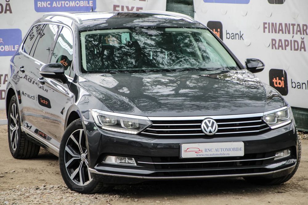 Volkswagen Passat Vw Passat B8 2.0 TDI DSG //2017//Nardo Grey