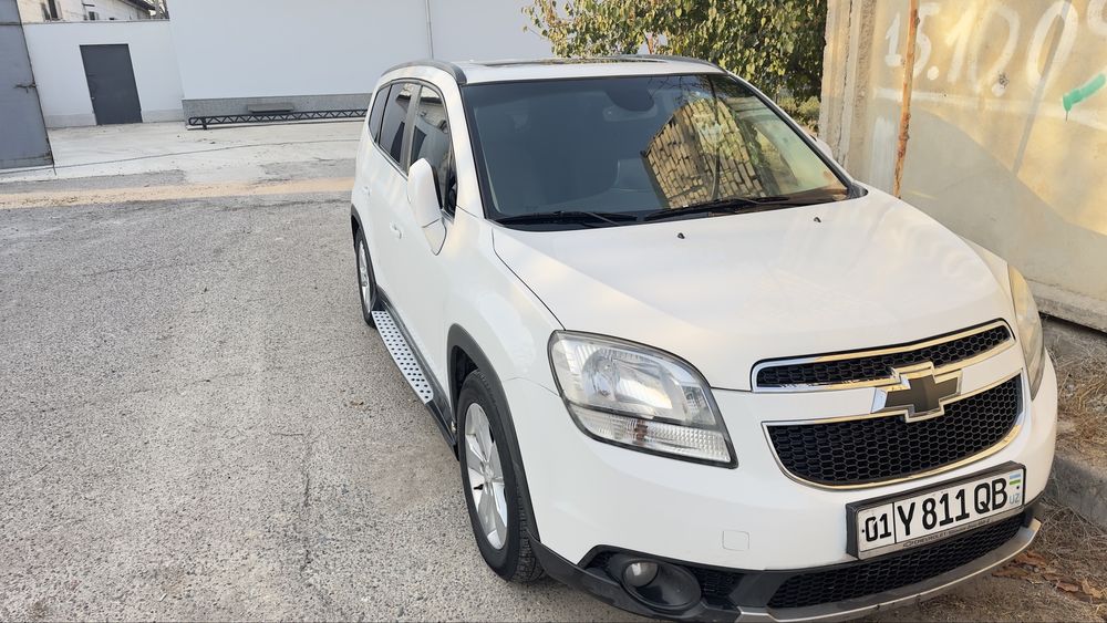 Орландо Orlando 2014 LUK