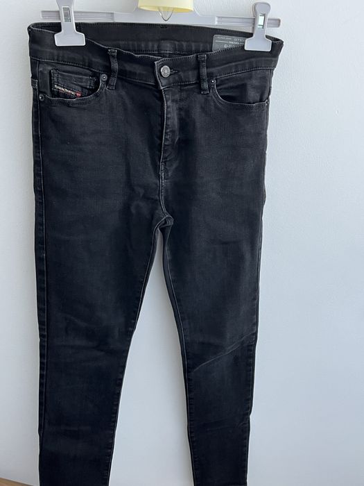 Blugi Diesel super skinny marimea 28