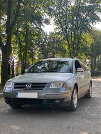 Volkswagen Passat B5.5