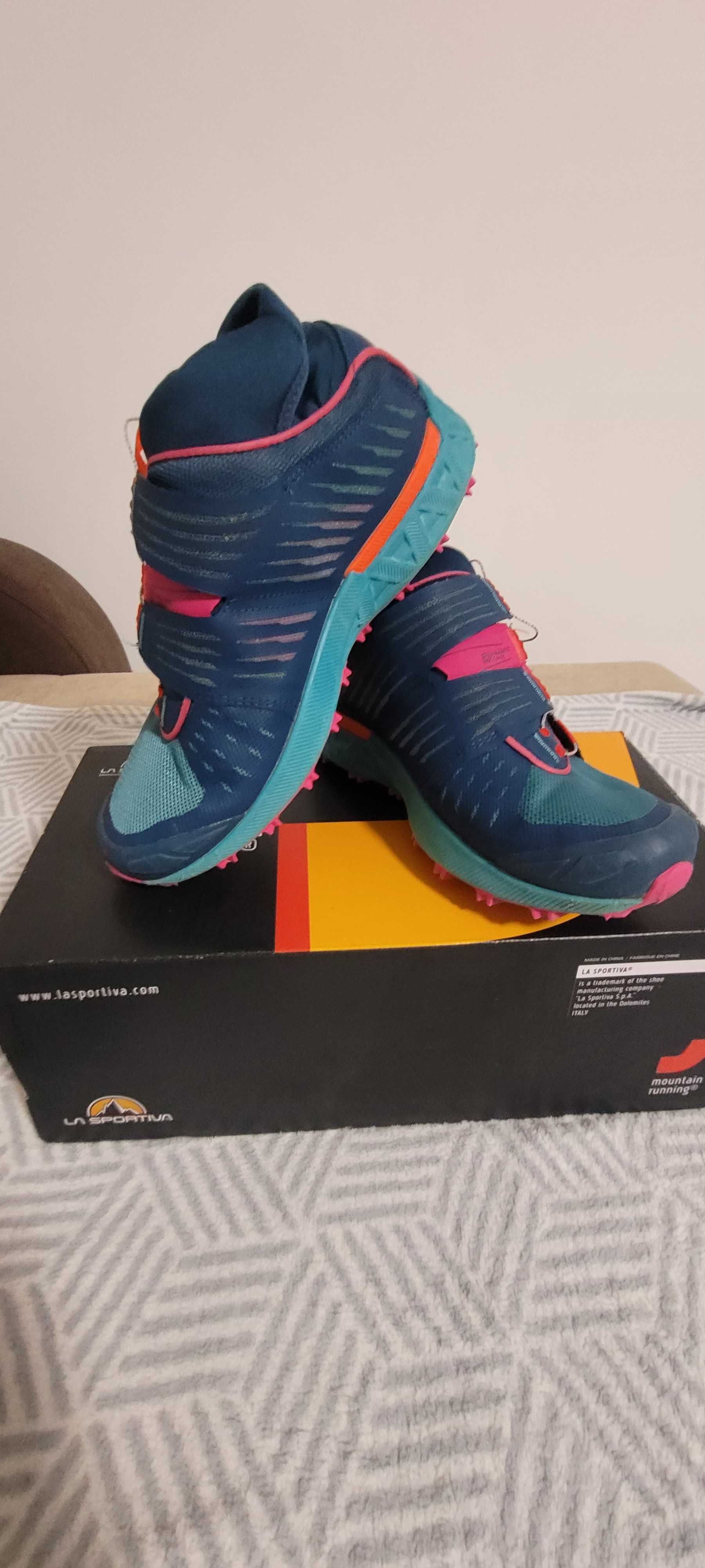 La Sportiva Cyklon 38