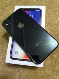 IPHONE X 256GB srochna sotiladi