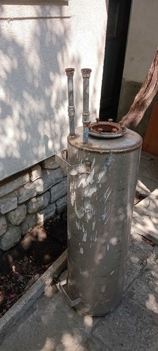 Продавам добро 80л гърне за бойлер от нераждавейка
