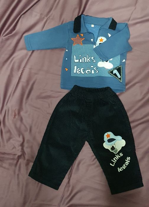 Детский костюм для мальчика