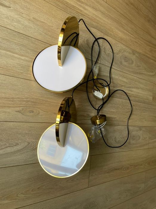 Креативные, светодиодные, подвесные бра