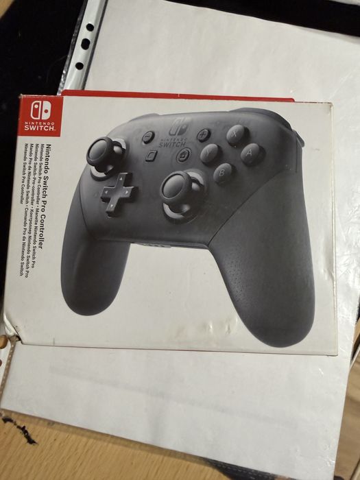 Nintendo switch pro controler