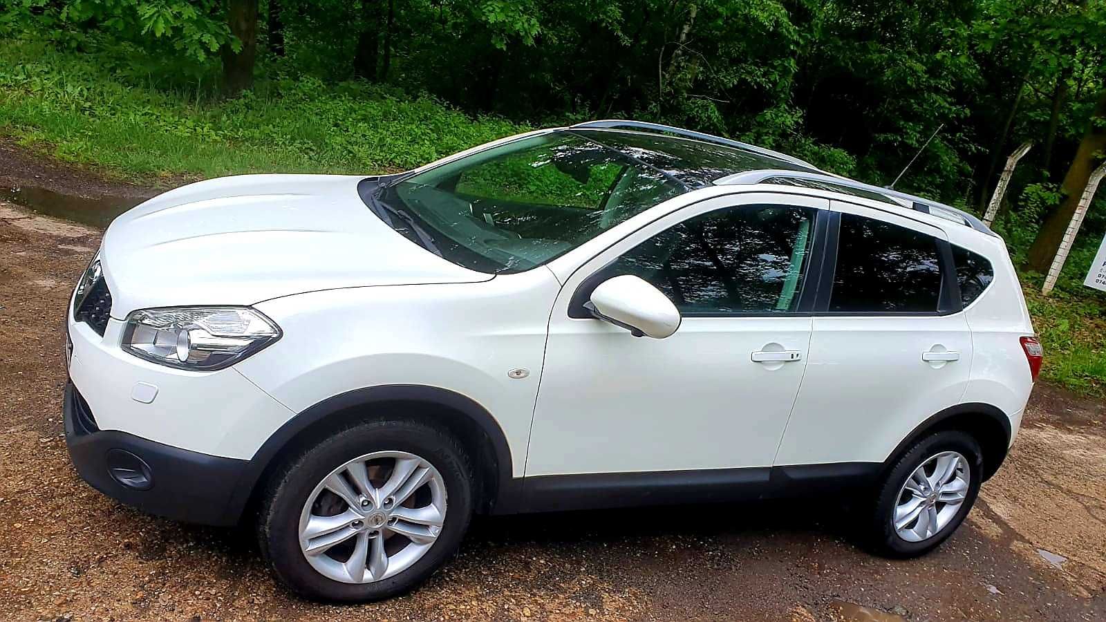 Nissan Qashqai 1.6dci tekna full