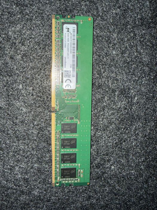 Memorie Ram Micron 8Gb DDR4