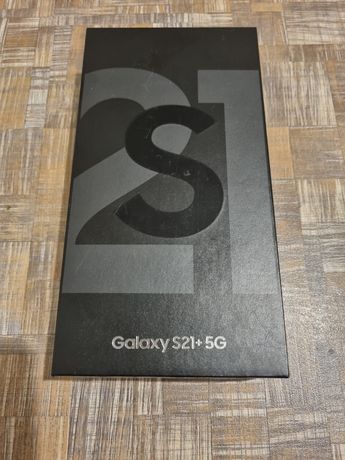 Продам Запечатанные Samsung Galaxy S21+ 8/256 ГБ. Black и Violet