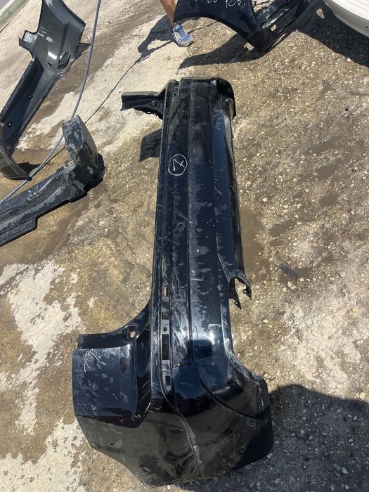 Броня Volvo XC 60 2017- 2бр