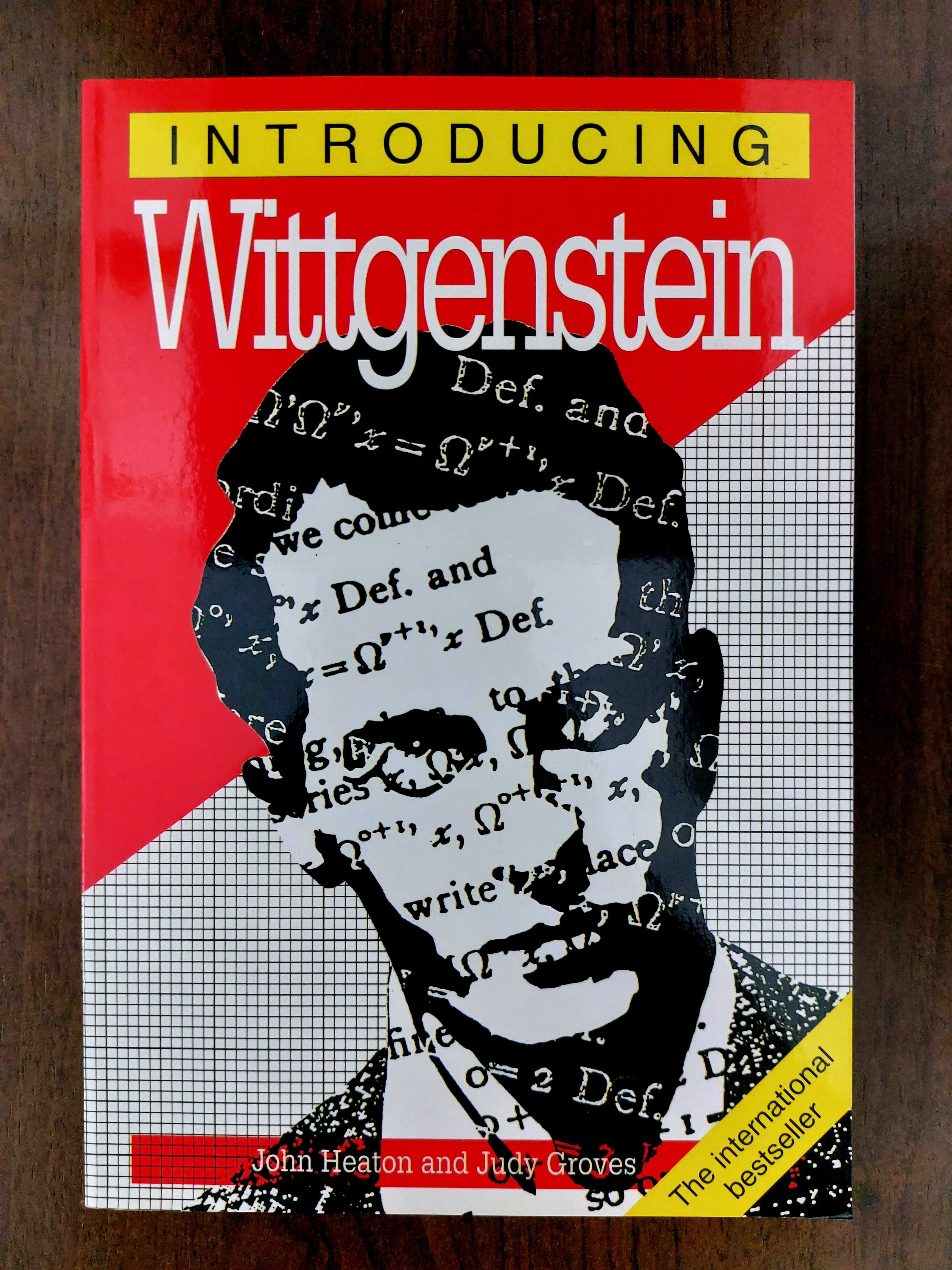 Introducing Wittgenstein – John Heaton