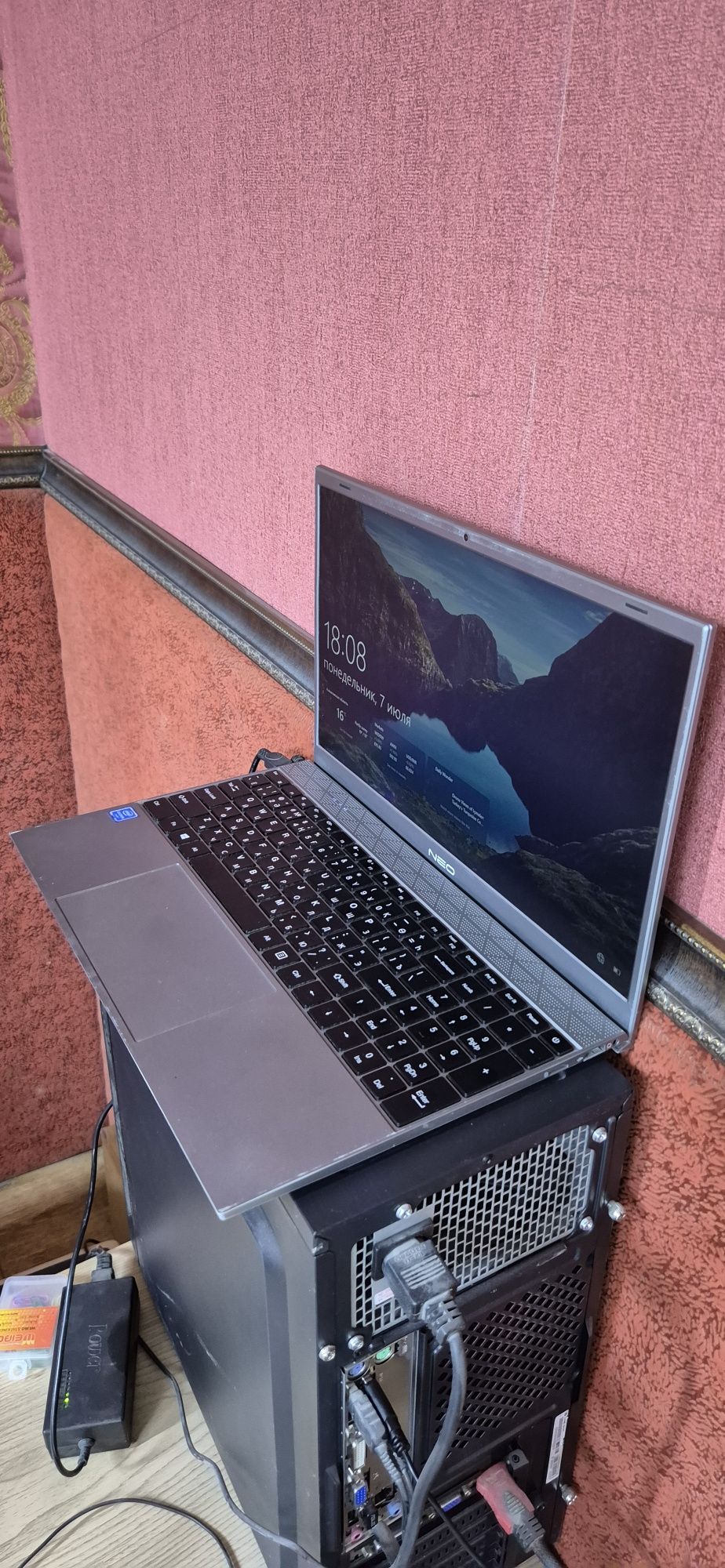 Ноутбук Neo 151g