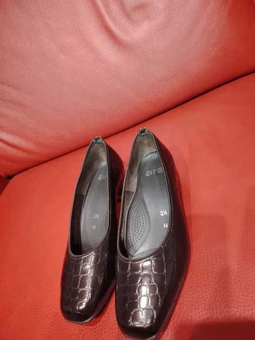 Pantofi ARA Piele naturala-Marimea 36 - noi