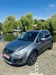 Suzuki SX-4, 4x4  Style
