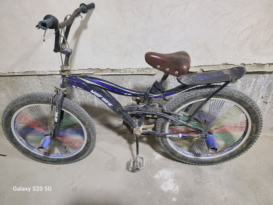 Velosiped sotiladi