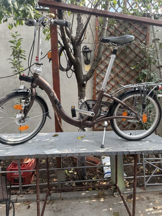 Bicicletă apliabila Dahon Ciao S7